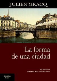 Produktbild: La forma de una ciudad