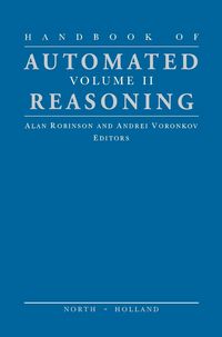 Produktbild: Handbook of Automated Reasoning
