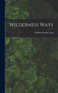 Produktbild: Wilderness Ways
