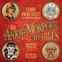 Produktbild: The Ankh-Morpork Archives: Volume Two