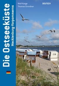 Produktbild: Die Ostseek&uuml;ste Mecklenburg-Vorpommerns
