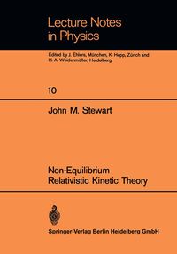 Produktbild: Non-Equilibrium Relativistic Kinetic Theory