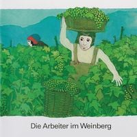 Produktbild: Die Arbeiter im Weinberg
