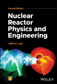 Produktbild: Nuclear Reactor Physics and Engineering