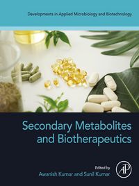 Produktbild: Secondary Metabolites and Biotherapeutics