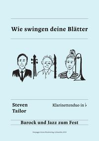 Produktbild: Wie swingen deine Bl&auml;tter