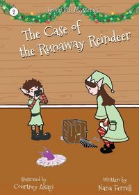 Produktbild: The Case of the Runaway Reindeer