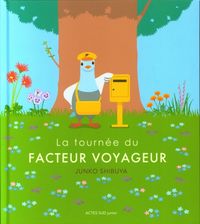 Produktbild: La tourn&eacute;e du facteur voyageur