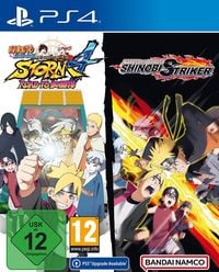 Bild vom Artikel Naruto Shippuden - Ultimate Ninja Storm 4: Road to Boruto + Naruto to Boruto: Shinobi Striker vom Autor 