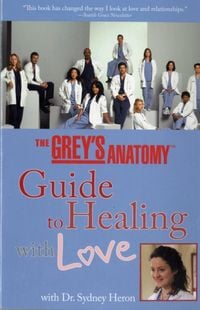 Produktbild: Greys Anatomy Gt Healing W/lov