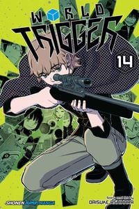 Produktbild: World Trigger, Vol. 14