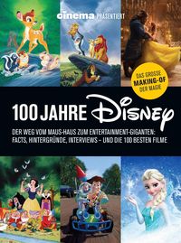 Bild vom Artikel Cinema präsentiert: 100 Jahre Disney vom Autor Oliver Noelle
