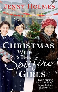 Produktbild: Christmas with the Spitfire Girls