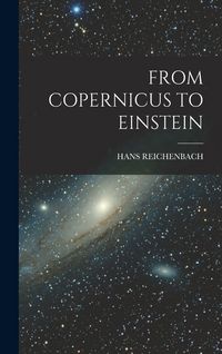 Produktbild: From Copernicus to Einstein