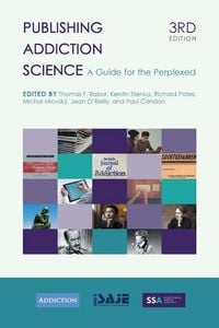 Produktbild: Publishing Addiction Science