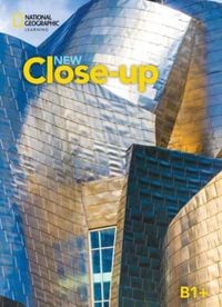 Produktbild: New Close-up B1+: Student's Book