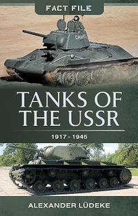 Produktbild: Tanks of the USSR 1917-1945