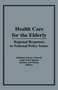 Produktbild: Health Care for the Elderly