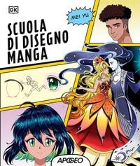 Produktbild: Scuola di disegno manga
