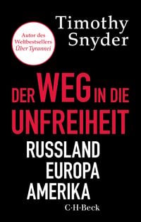 Produktbild: Der Weg in die Unfreiheit