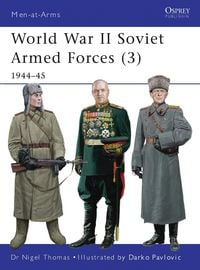 Produktbild: World War II Soviet Armed Forces (3)