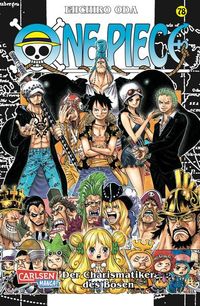 Bild vom Artikel One Piece 78 vom Autor Eiichiro Oda