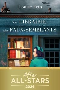 Produktbild: La Librairie des faux-semblants (Grand Prix du Roman Historique 2025)