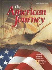 Produktbild: The American Journey