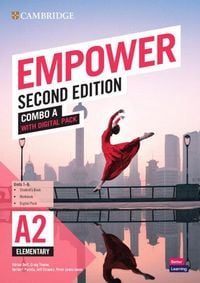 Produktbild: Elementary/A2 Combo a with Digital Pack