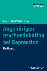 Produktbild: Angeh&ouml;rigenpsychoedukation bei Depression