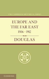 Produktbild: Europe and the Far East 1506 1912