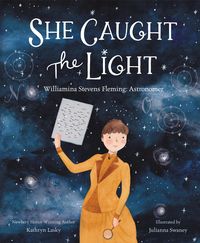 Produktbild: She Caught the Light