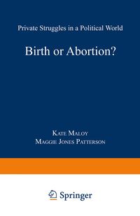 Produktbild: Birth or Abortion?