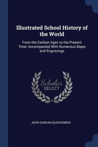 Produktbild: Illustrated School History of the World