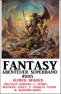 Produktbild: Fantasy Abenteuer Superband 1015