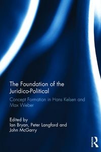 Produktbild: The Foundation of the Juridico-Political