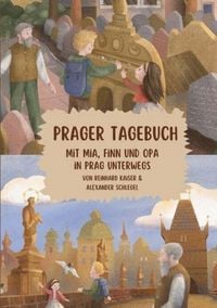 Produktbild: Prager Tagebuch