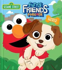 Produktbild: Sesame Street: Furry Friends Forever: A Touch & Feel Book