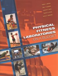 Produktbild: Housh, T: Physical Fitness Laboratories on a Budget