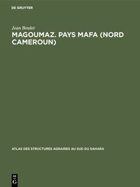 Produktbild: Magoumaz. Pays Mafa (Nord Cameroun)