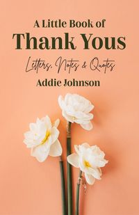 Produktbild: A Little Book of Thank Yous