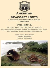Produktbild: American Seacoast Forts A Directory