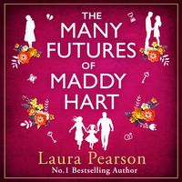 Produktbild: The Many Futures of Maddy Hart