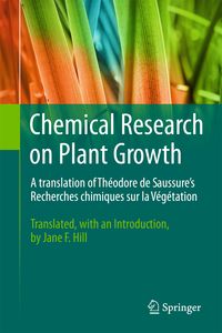 Produktbild: Chemical Research on Plant Growth