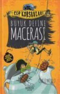 Produktbild: B&uuml;y&uuml;k Define Macerasi - Cep Korsanlari