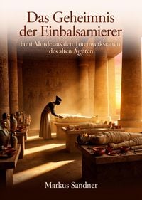 Produktbild: Das Geheimnis der Einbalsamierer