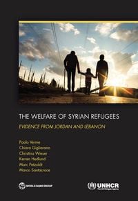 Produktbild: Welfare of Syrian Refugees