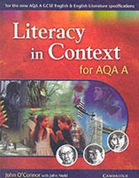 Produktbild: Literacy in Context For Aqa a