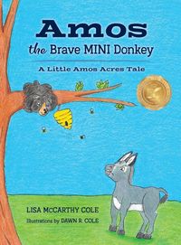 Produktbild: Amos the Brave MINI Donkey