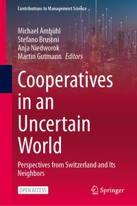 Produktbild: Cooperatives in an Uncertain World